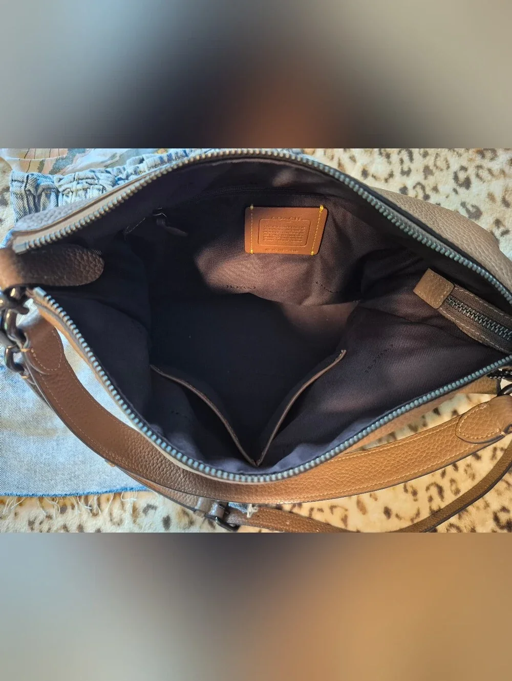 COACH Shae Hobo Bag
